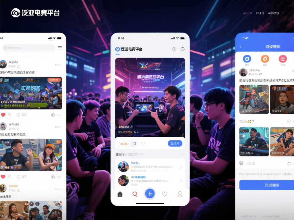 一个成功的电竞平台不仅需要优质的技术支持，也需要一