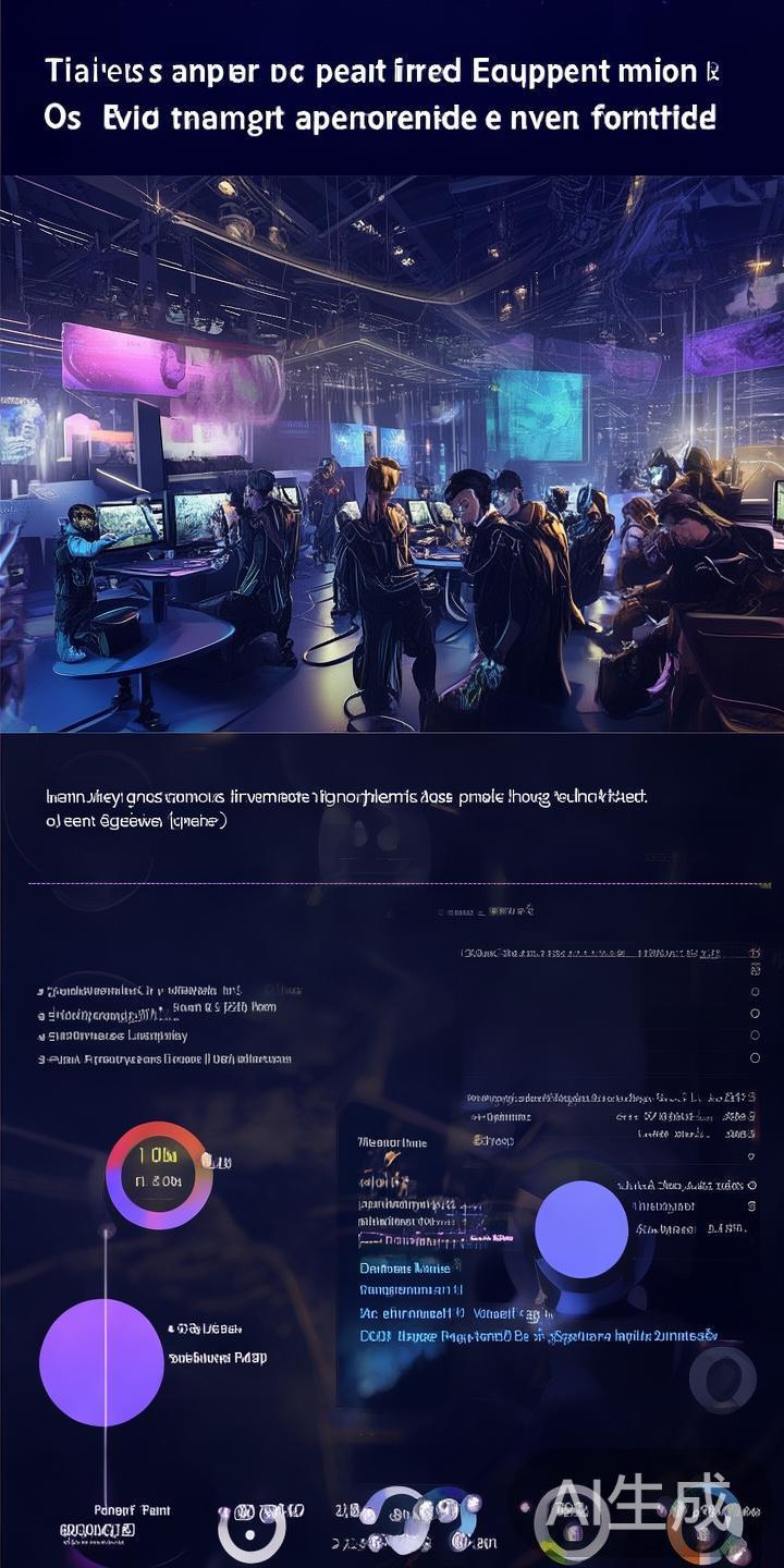 随着电竞市场的不断壮大，设备投入、赛事运营等成本不