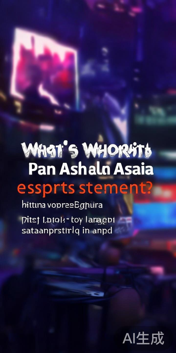 在当今数字娱乐快速发展的时代，电竞产业逐渐成为大众