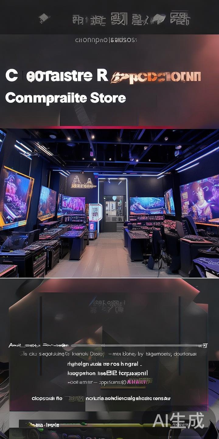 泛亚电竞综合店靠谱吗?专业评测与真实用户反馈全面解析 “泛亚电竞综合店”声称融合了多种电竞相关服务与产品